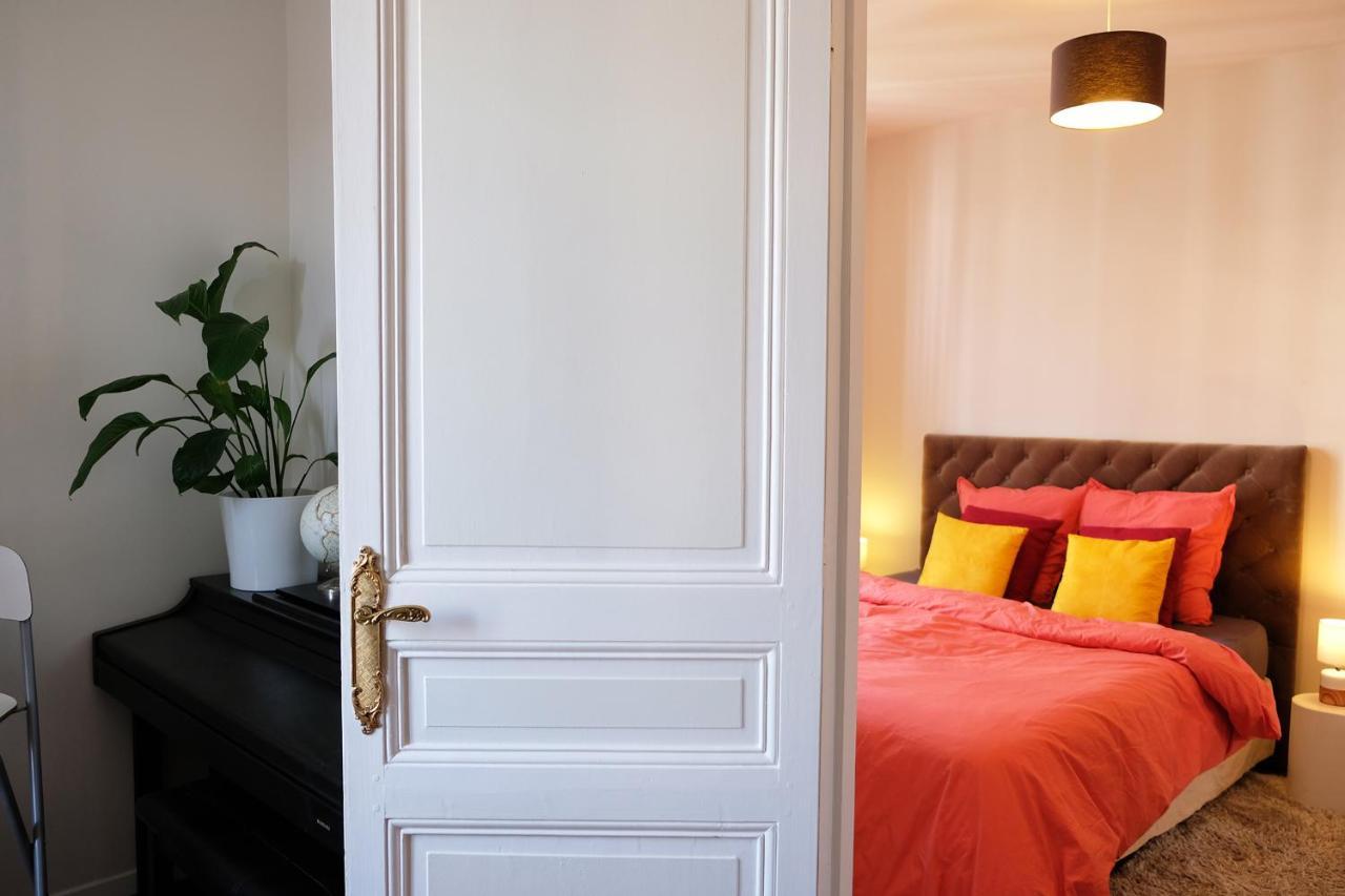 Anna's Home Sweet Home Boulogne-Billancourt Buitenkant foto