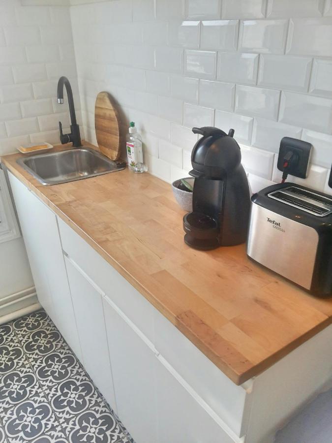 Anna's Home Sweet Home Boulogne-Billancourt Buitenkant foto