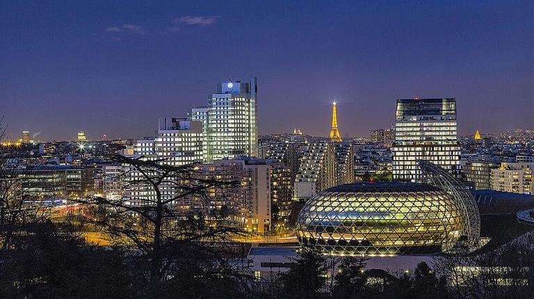 Anna's Home Sweet Home Boulogne-Billancourt Buitenkant foto
