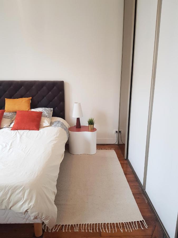 Anna's Home Sweet Home Boulogne-Billancourt Buitenkant foto