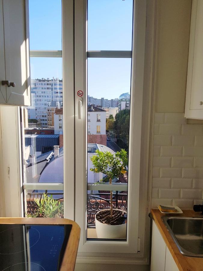 Anna's Home Sweet Home Boulogne-Billancourt Buitenkant foto