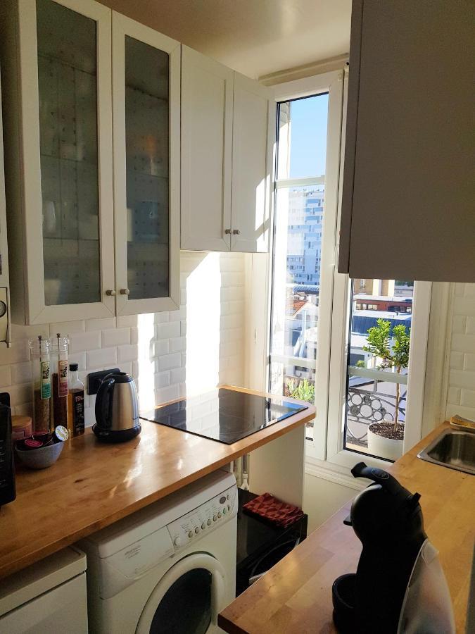 Anna's Home Sweet Home Boulogne-Billancourt Buitenkant foto